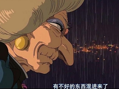 汤婆婆为什么怕无脸男 这些隐藏细节你看懂了吗