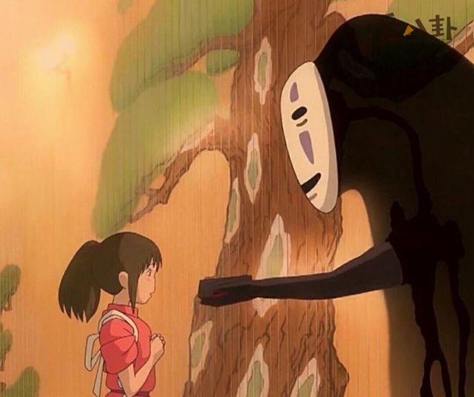 千寻与无脸男