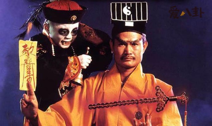 僵尸片祖师爷林正英