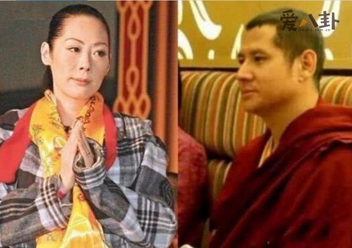 关淑怡和活佛儿子生父
