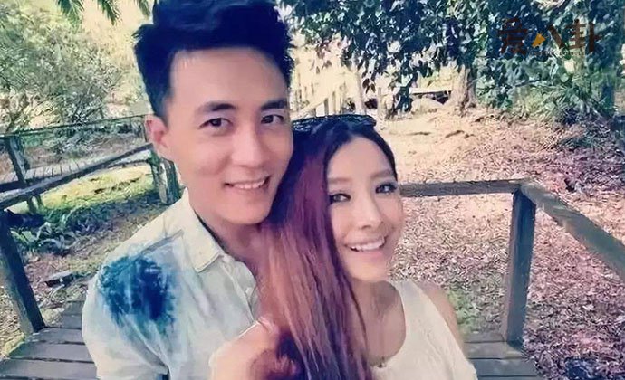 模特杨璐与杜淳