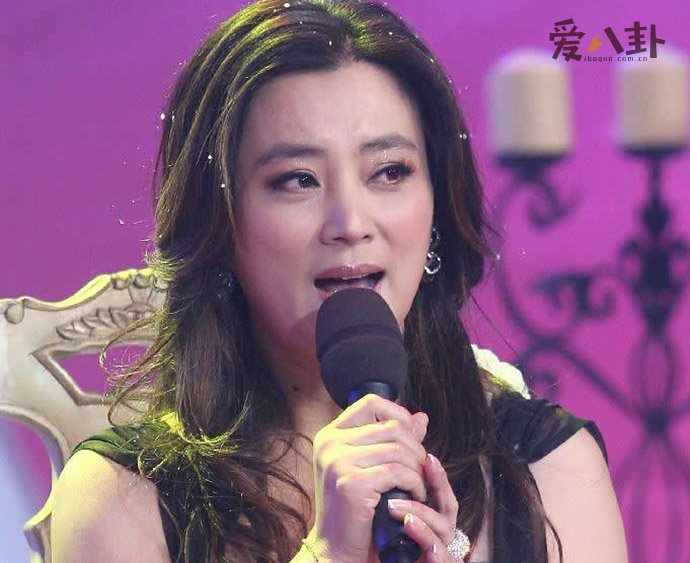 李玲玉现任老公是谁