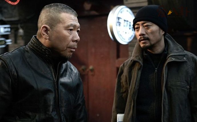 冯小刚出演《老炮儿》