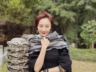 肖涵结婚了吗 慕容云朵现实中的老公是谁