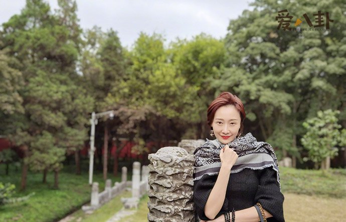 肖涵结婚了吗