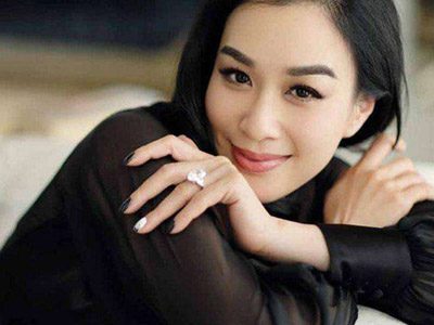 钟丽缇前任老公都有谁 张伦硕是真的爱钟丽缇吗