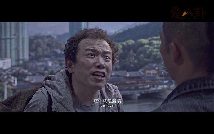 《无名之辈》抢劫犯大头