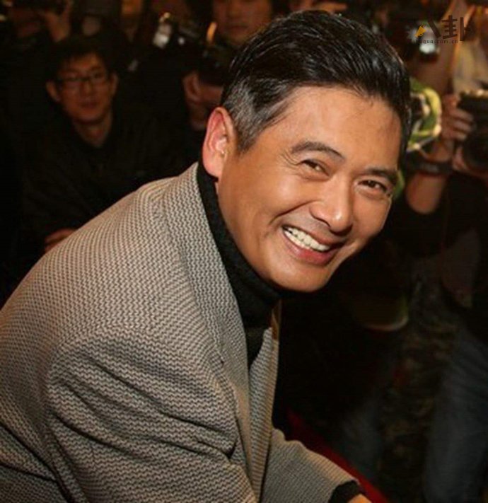 周润发不要孩子的真相
