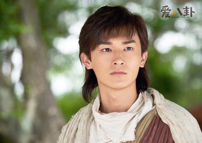 杨旭文获华谊力捧
