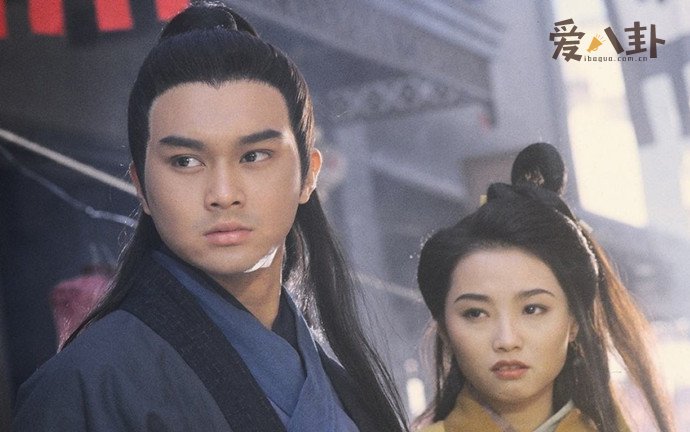 张智霖许秋怡情史