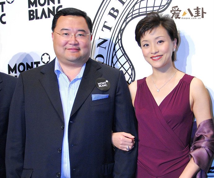 杨澜和现任老公吴征