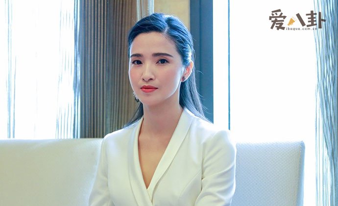 柳如意扮演者龚蓓苾