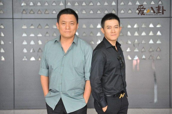 杨志刚和哥哥郭靖宇