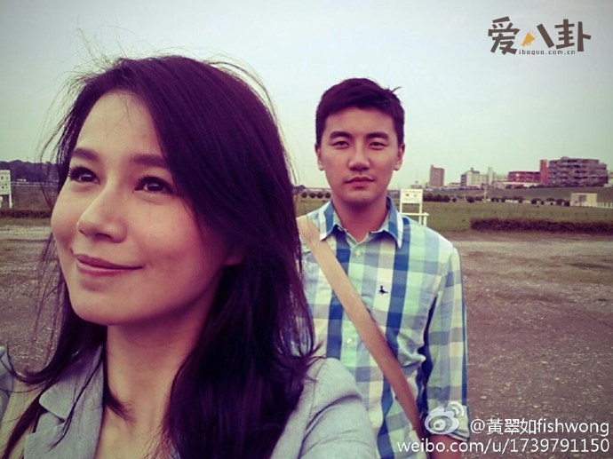 洪永城绯闻女友