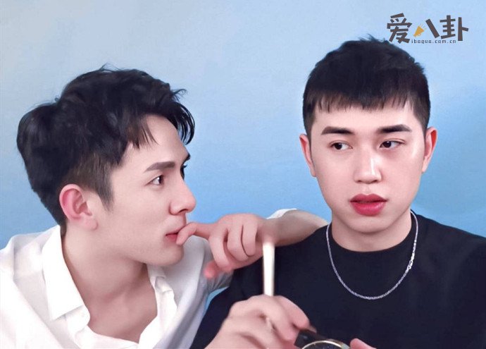 付鹏李佳琦