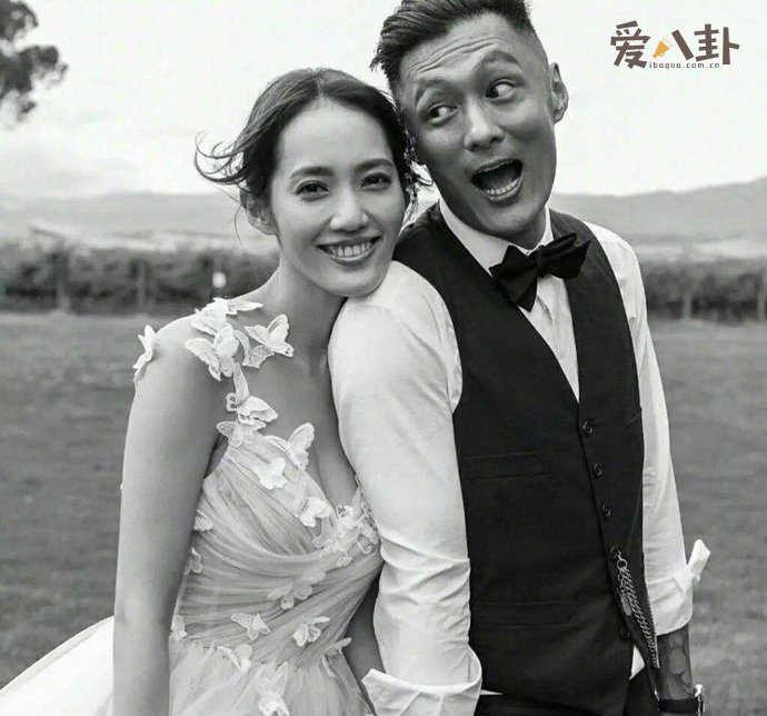 余文乐和妻子王棠云