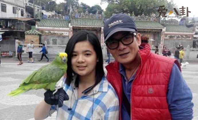 李国麟和女儿