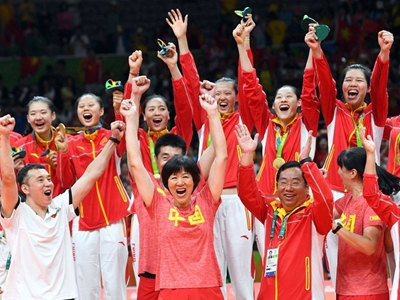 中国女排为何改名 原因竟然是遭到投诉
