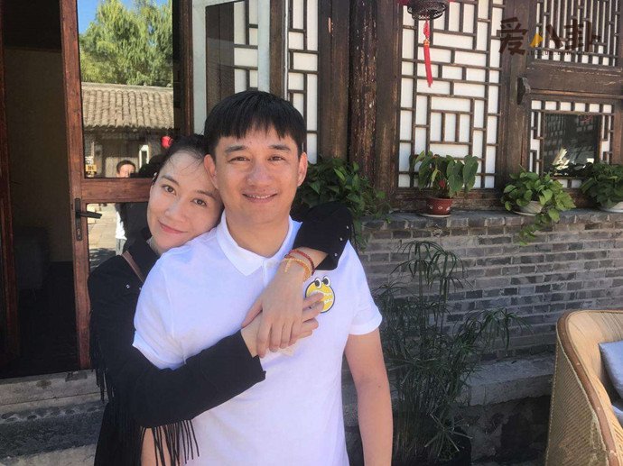 温峥嵘和班主任黄磊