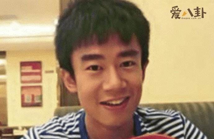 李雪健儿子李亘