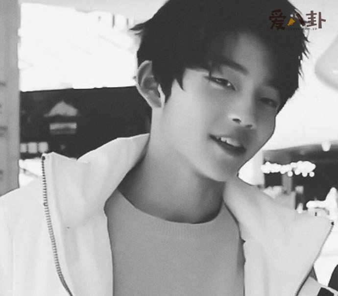 YHBOYS组合成员郭殿甲
