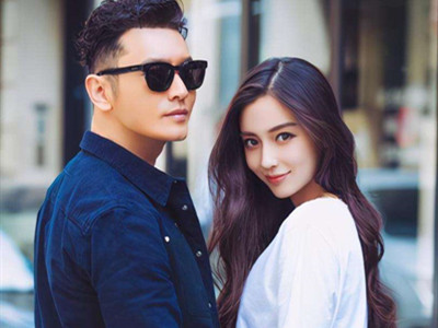 黄晓明baby分开是真的吗 总被传离婚的两人现在关系如何