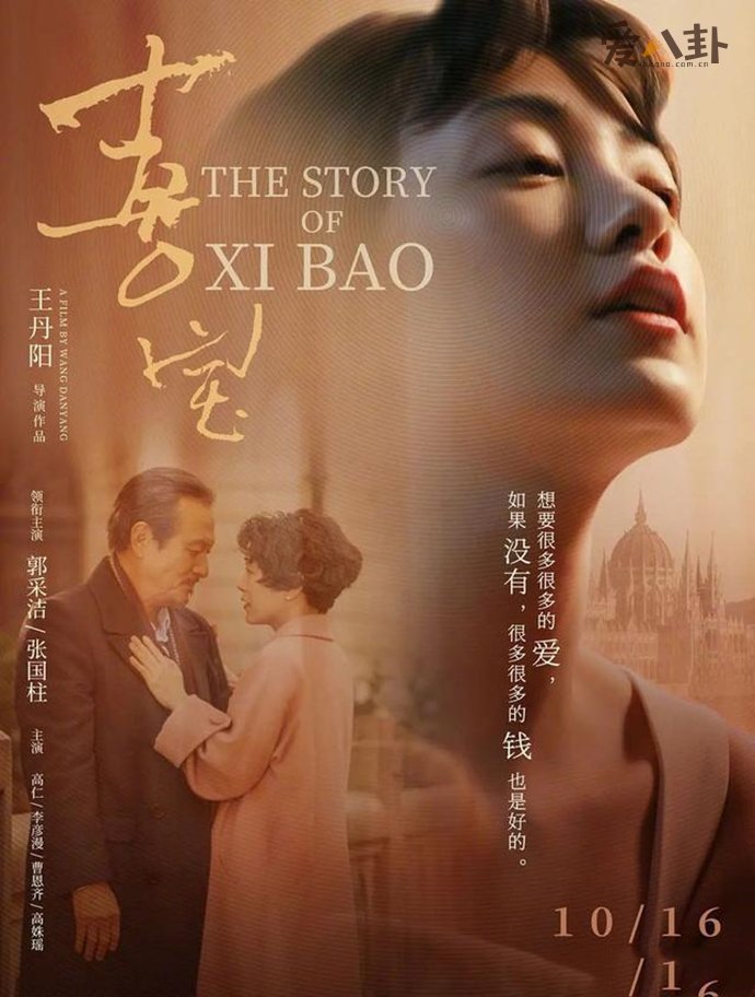 亦舒作品电影《喜宝》