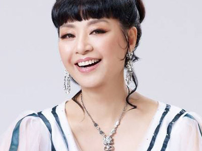 殷秀梅婚史起底 揭秘她与程志离婚的原因