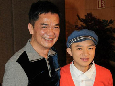 黄光亮妻子是谁 黄光亮并未结婚却被误认儿子是王祖蓝