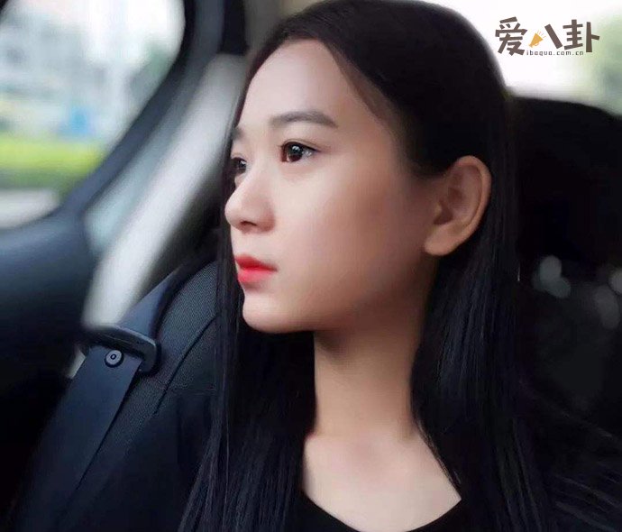 网红张曼如