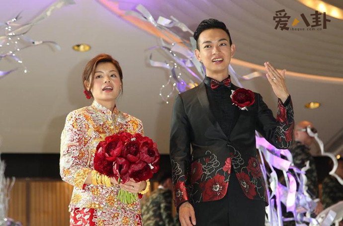 梁烈唯结婚