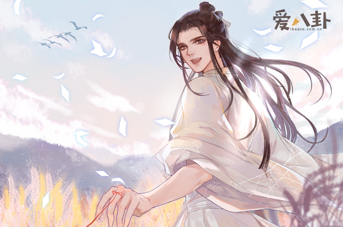 《天官赐福》开播