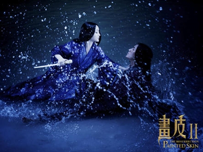 《画皮2》的结局是什么 陈坤为什么要弄瞎双眼