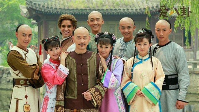 《新还珠格格》小燕子上课