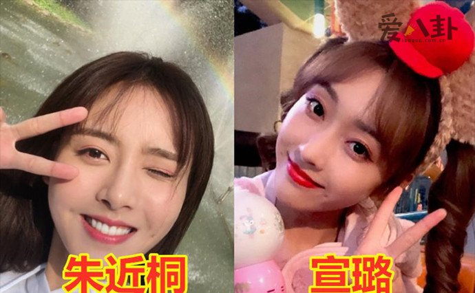 朱近桐不是宣璐妹妹