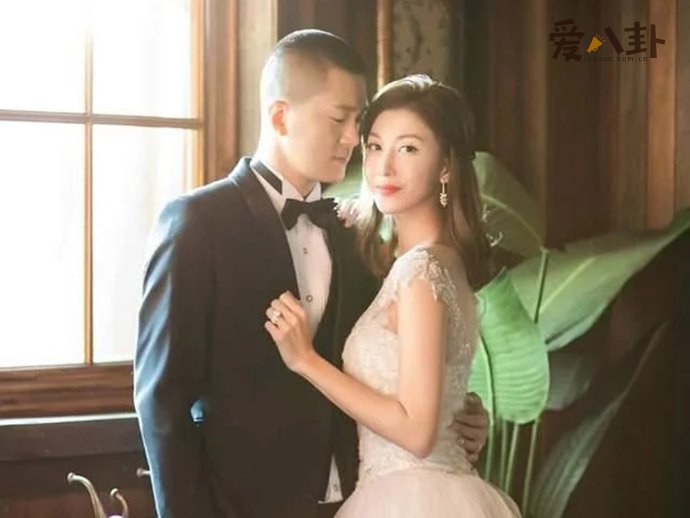 Eric李彩桦婚纱照