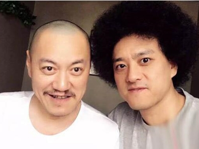 赵英俊和雪村是什么关系 为什么他们长得这么像