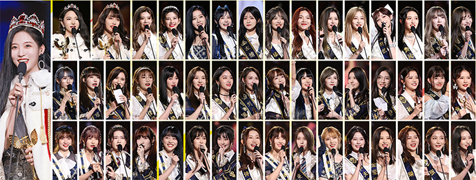 snh48为何如此神秘