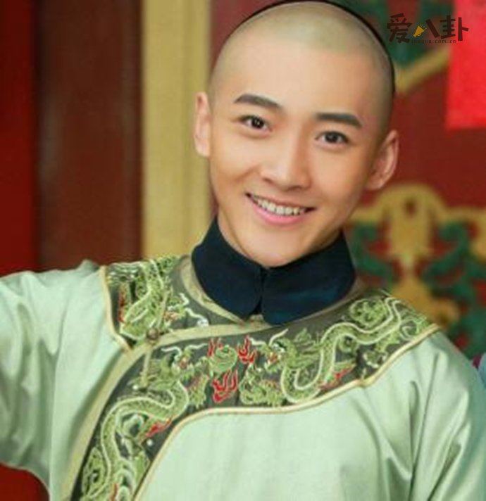 《新还珠格格》尔泰由路宏出演