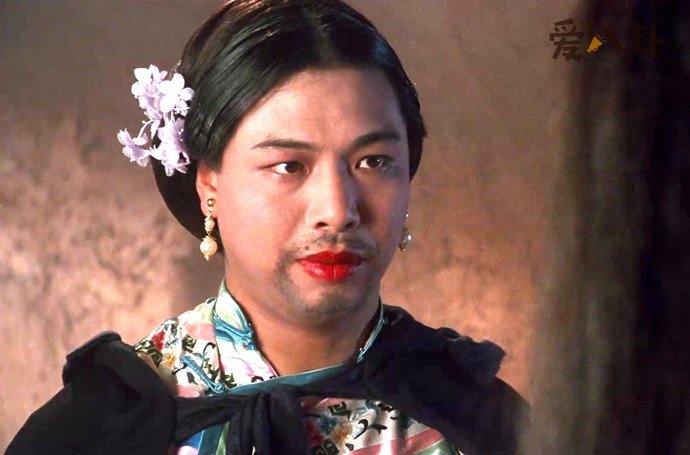 如花扮演者李健仁