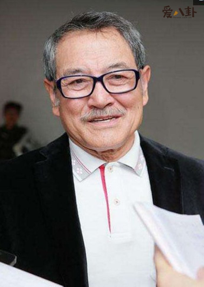 TVB老演员刘丹
