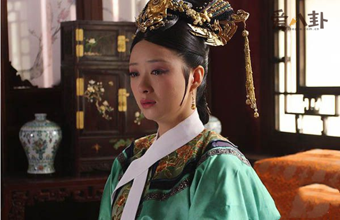甄嬛传华妃年世兰