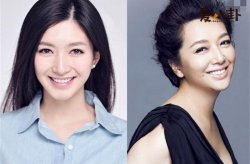 江珊跟江疏影什么关系 长得相似被疑是母女或亲戚关系