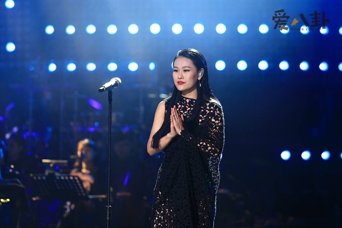 《中国好声音》袁娅维初次登场