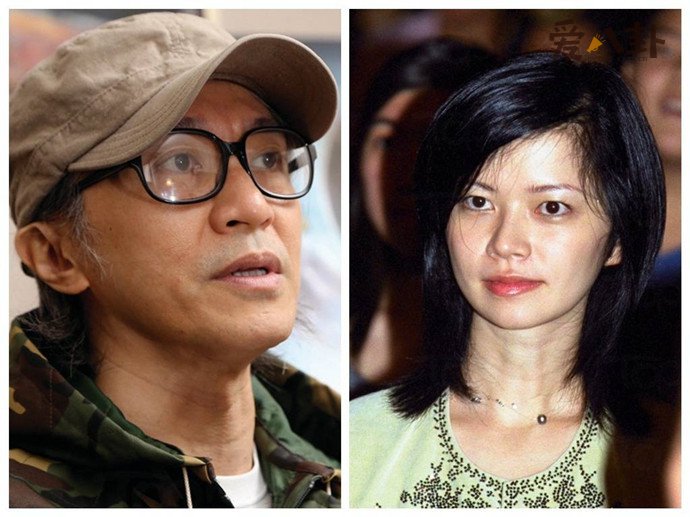 周星驰前女友于文凤个人资料