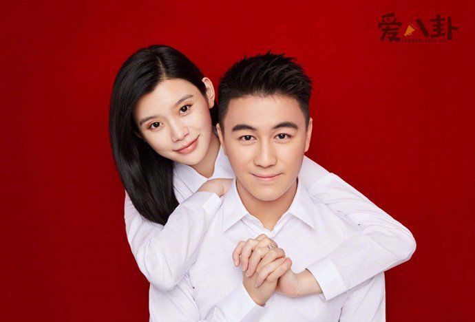 奚梦瑶何猷君结婚