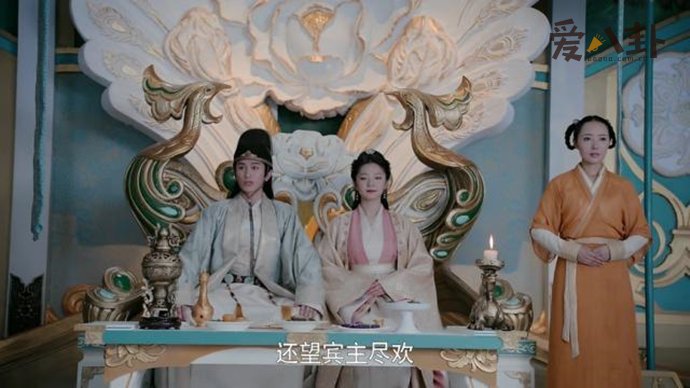 《陈情令》秦愫的真实身份