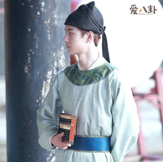 黄轩王一博宋茜主演《风起洛阳》