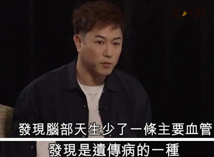 陈键锋为什么退圈