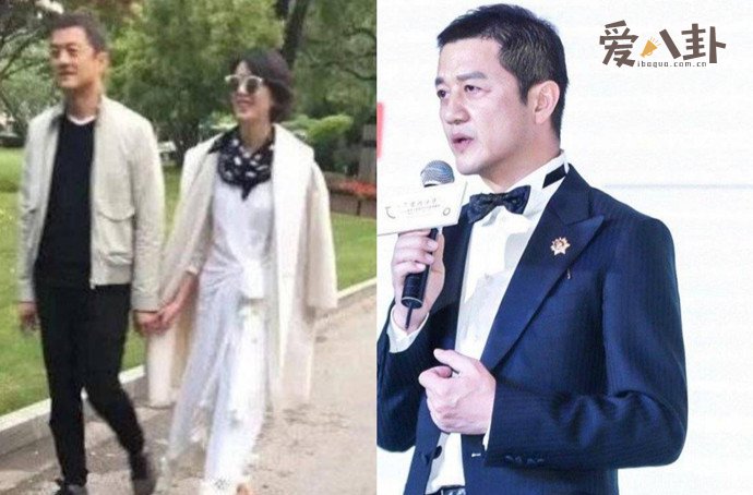 李亚鹏去年的前女友